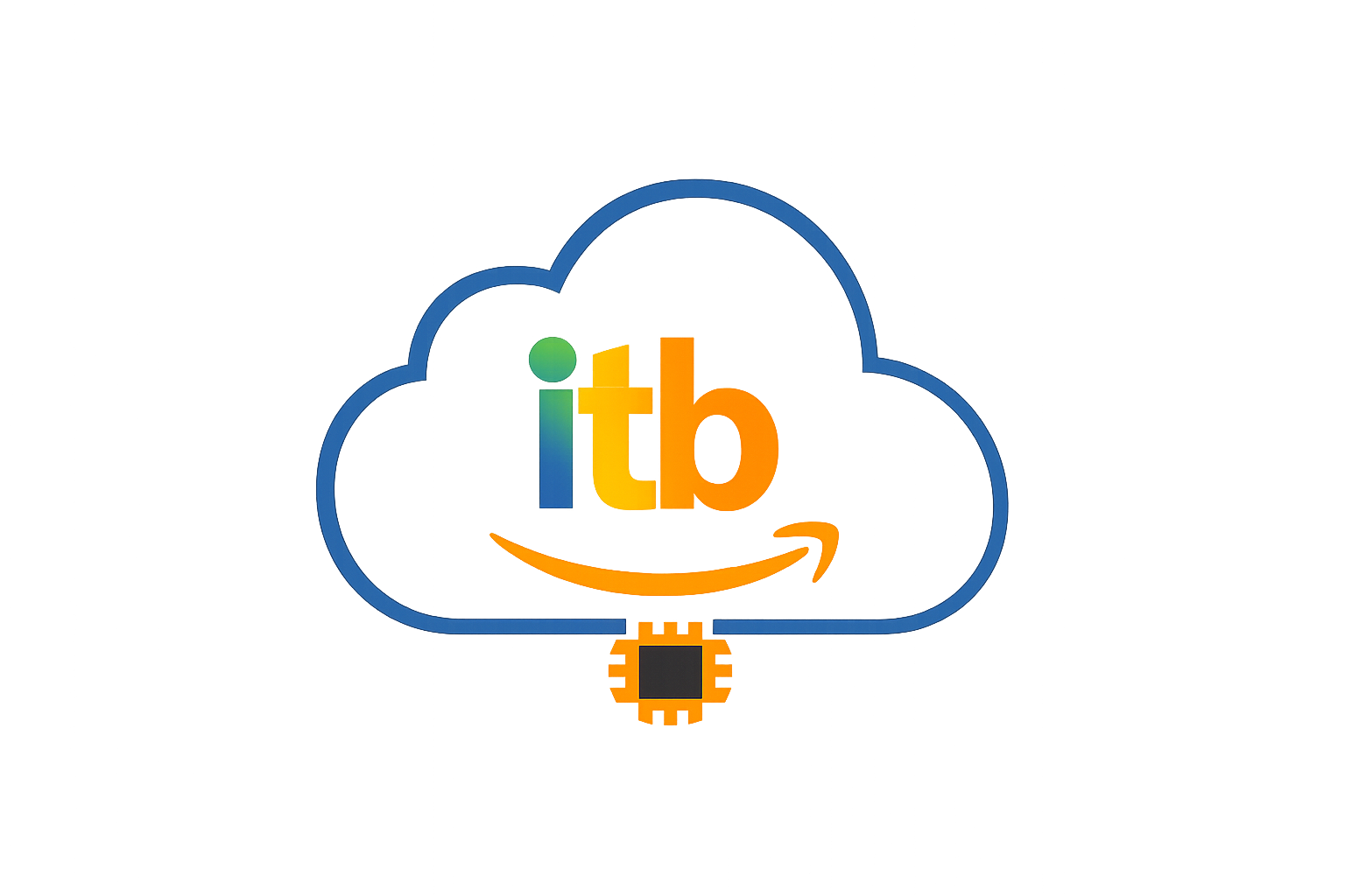Logo AWS ITB